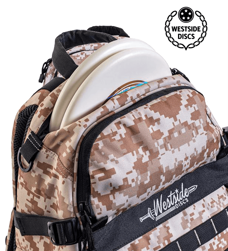 Westside Discs - Refuge Backpack