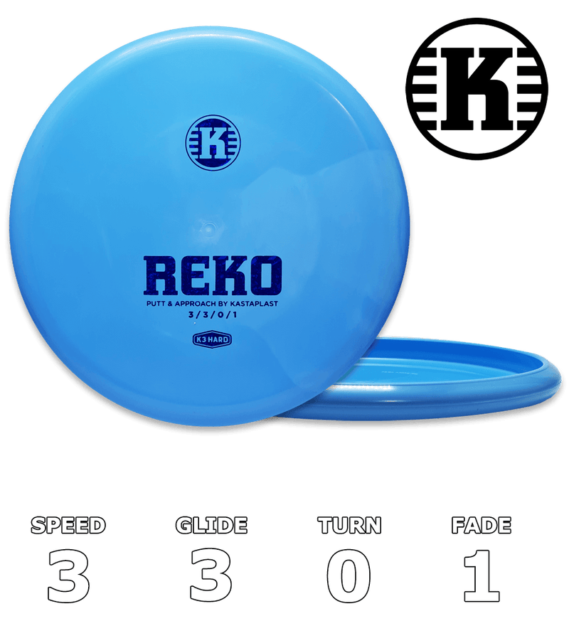 Reko K3 Hard