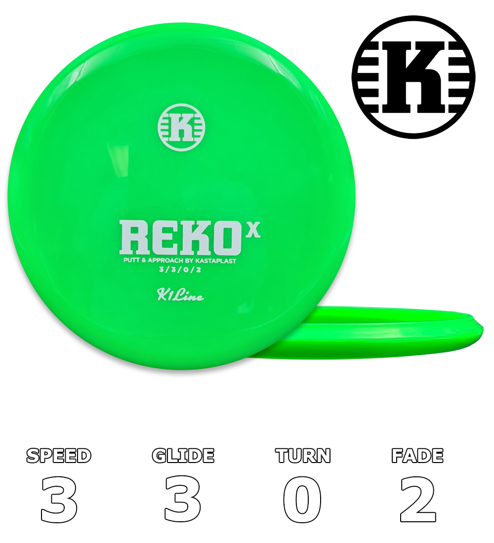 Reko X K1