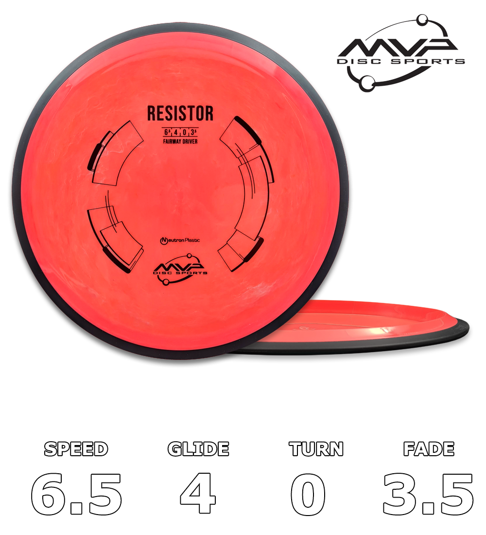Resistor Neutron - Classic