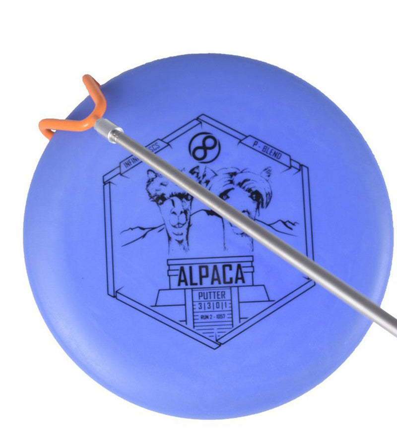 Infinite Discs Rescue Retriever