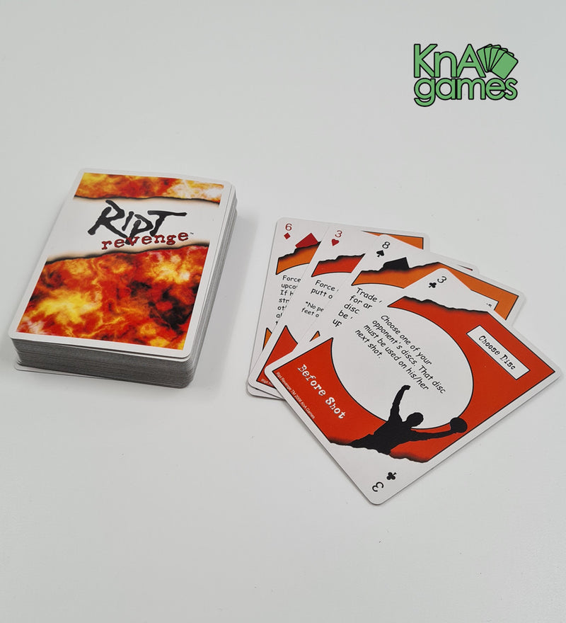 RIPT Revenge - KnA Games