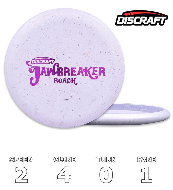 Roach Jawbreaker