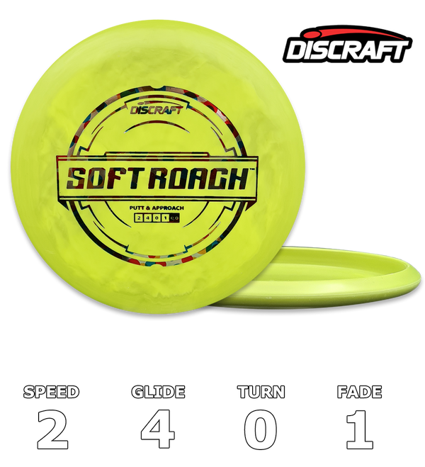 Roach Putter Line Soft