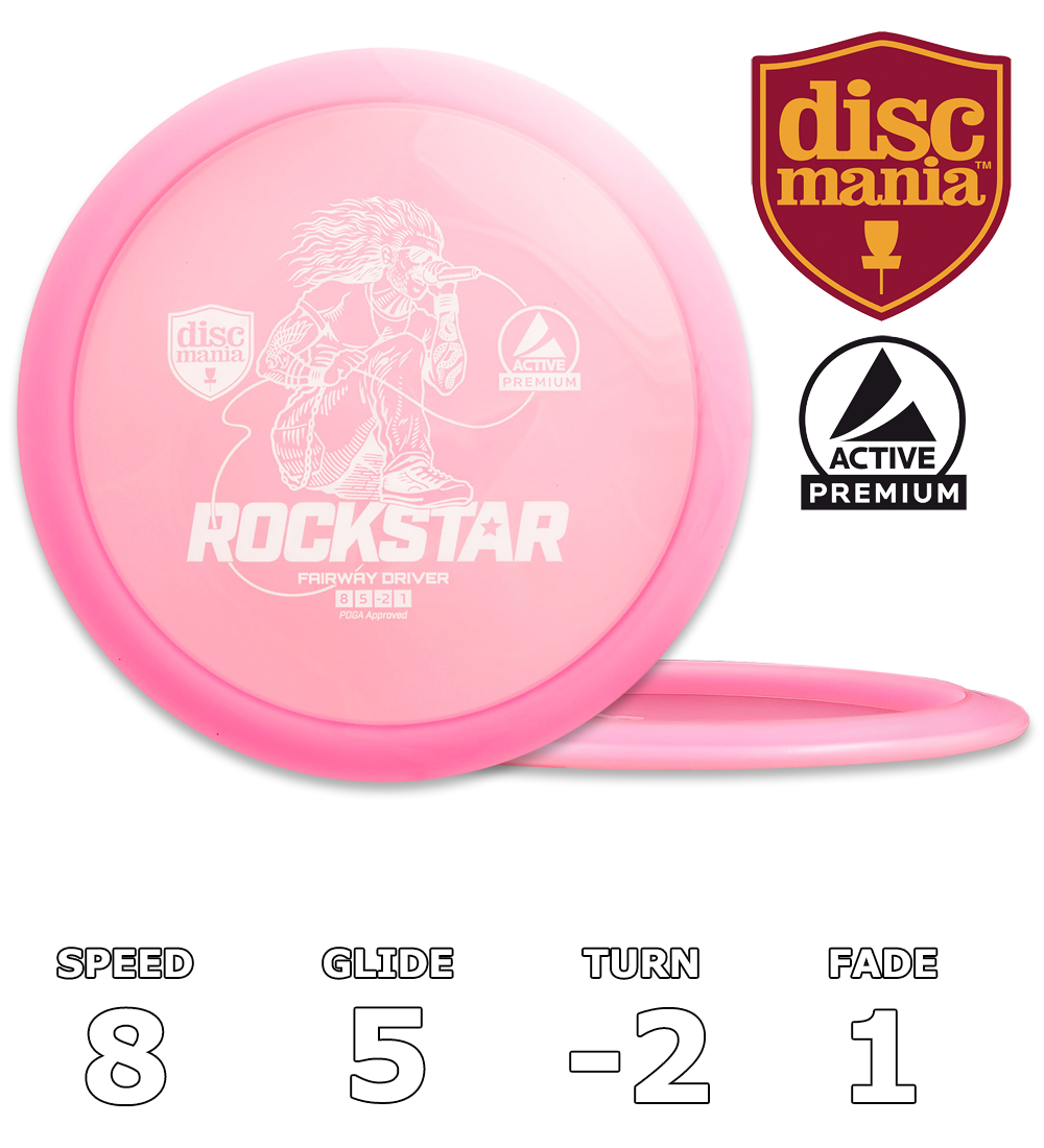 Rockstar Premium (Active)