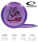 Sapphire Opto Glimmer