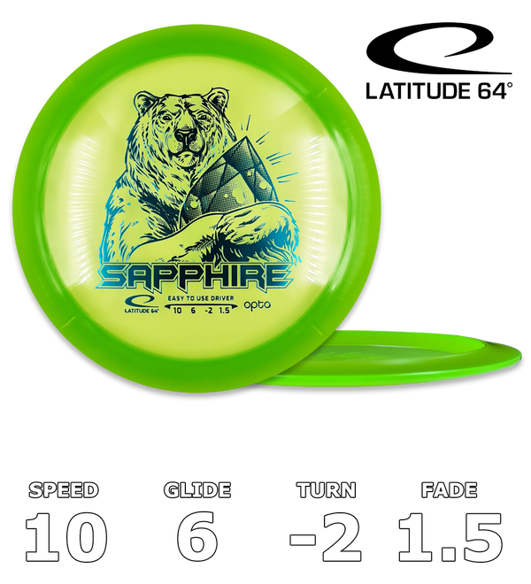 Sapphire Opto