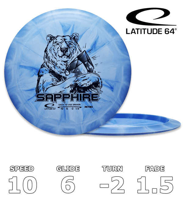 Sapphire Retro