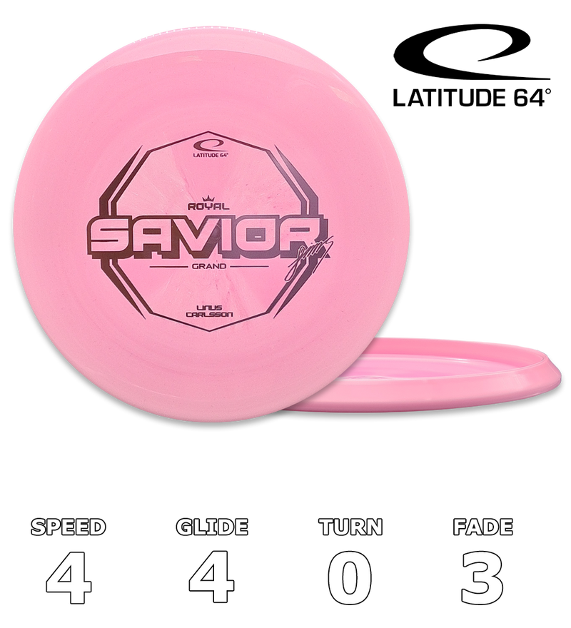 Savior Grand (Royal) - Linus Carlsson