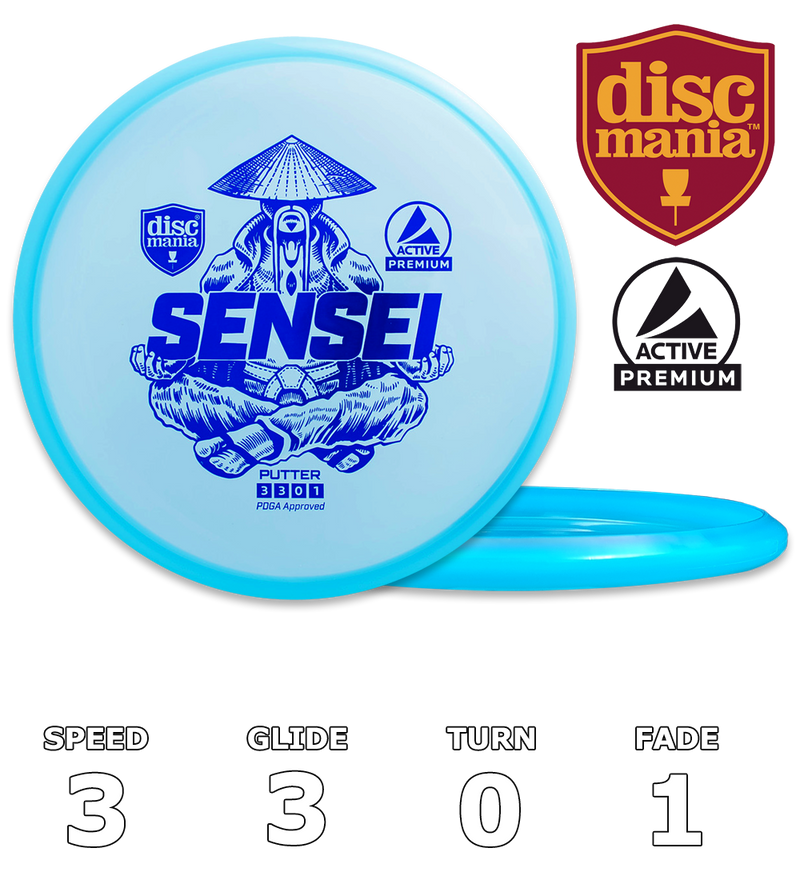 Sensei Premium (Active)