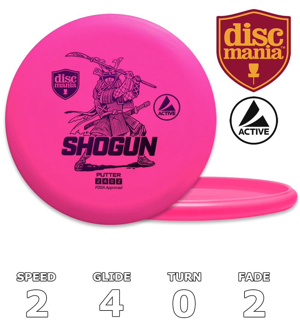 Shogun Basic (Active)