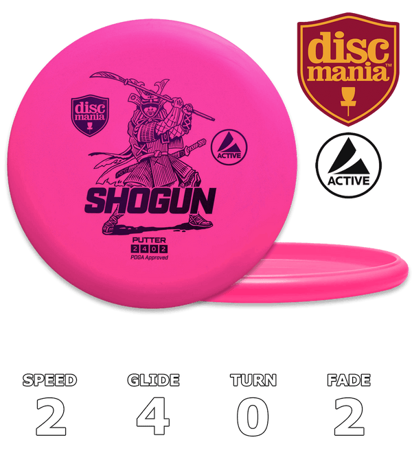 Shogun Basic (Active)