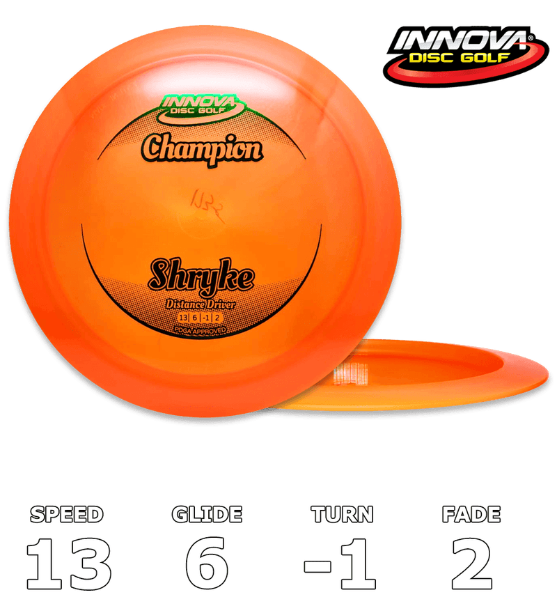 Shryke Champion