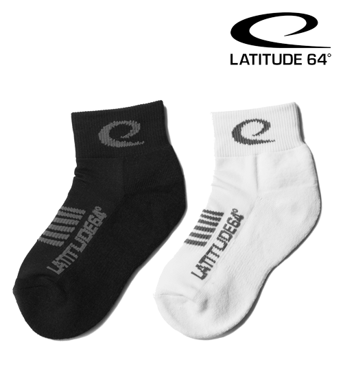 Latitude 64 Ankle Socks 2-pack