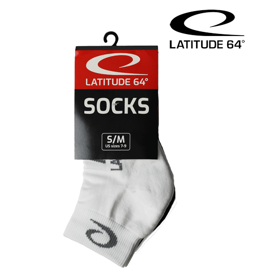Latitude 64 Ankle Socks 2-pack