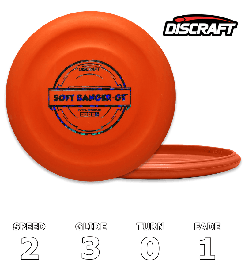 Banger GT Putter Line Soft