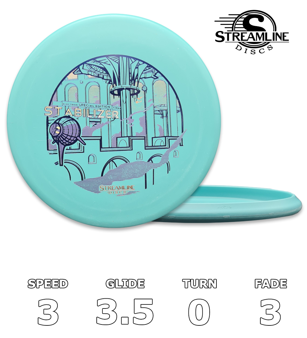 Stabilizer Electron Firm - Special Edition