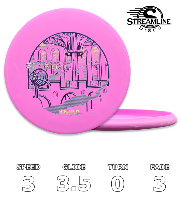 Stabilizer Electron Soft - Special Edition