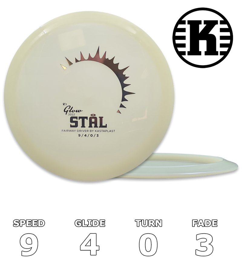 Stål K1 Glow 2022