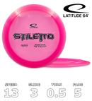 Stiletto Opto
