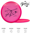 Airborn Stryder 400 Kunststoff - Proto-Stempel 