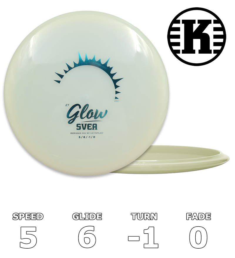 Svea K1 Glow 2023