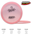 Teebird Metal Flake Champion