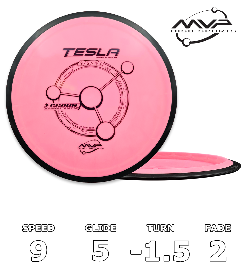 Tesla Fission - Classic