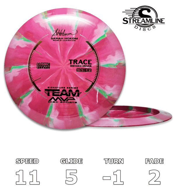 Trace Neutron Cosmic - Sarah Hokom