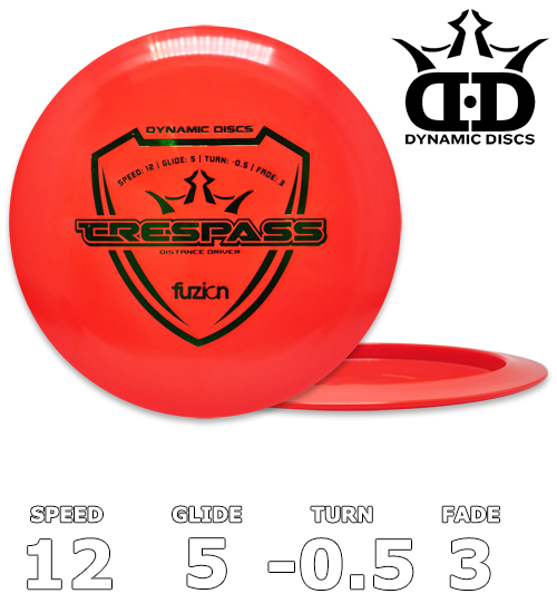 Trespass Fuzion