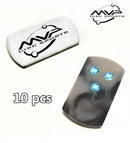 MVP Tri-Lit LED Disc Lights