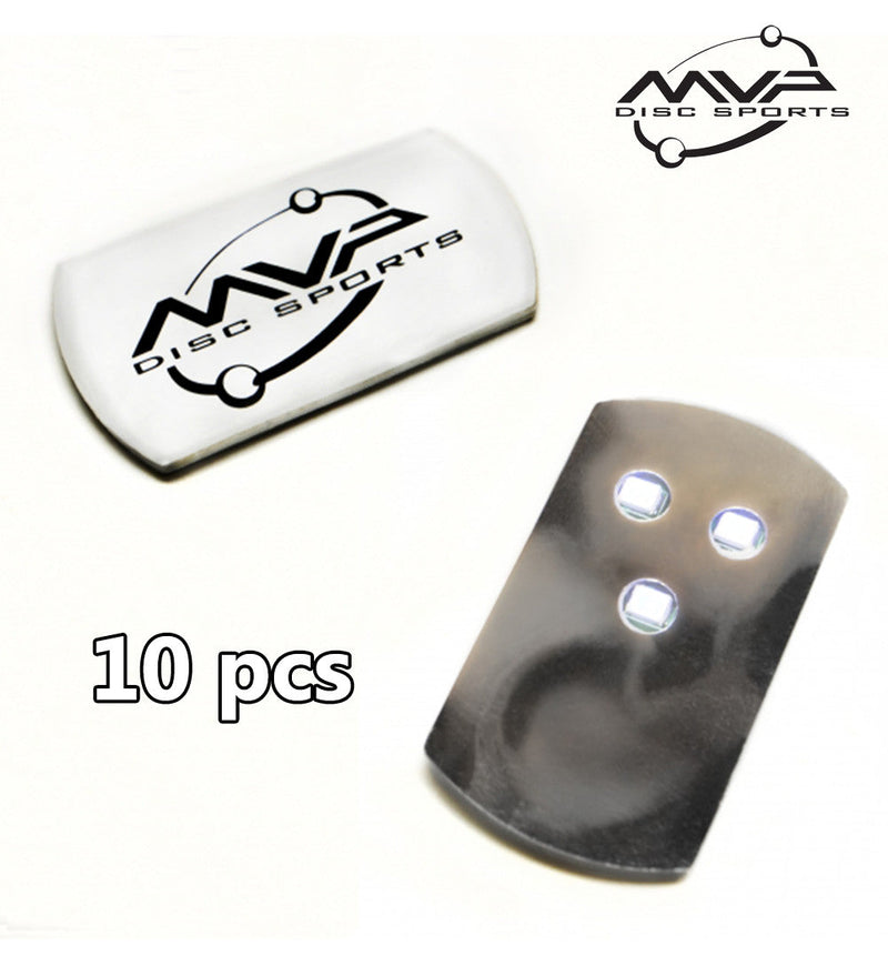 MVP Tri-Lit LED Disc Lights