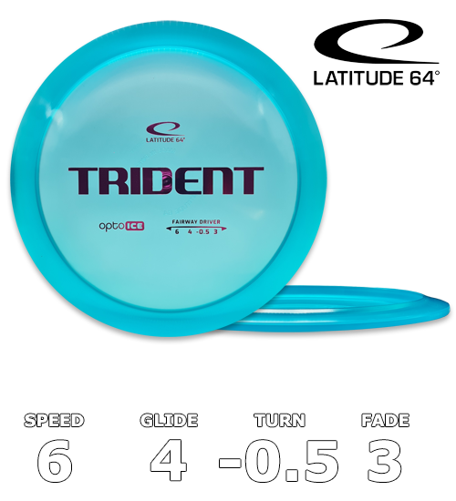 Trident Opto Ice
