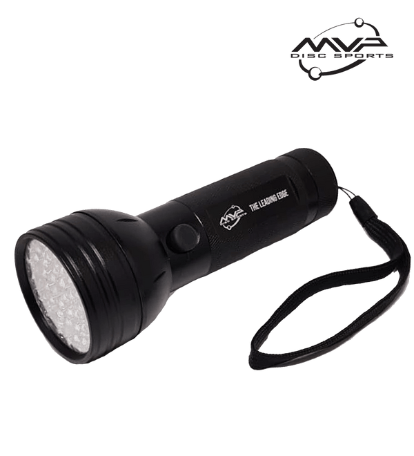 MVP UV Large Flashlight