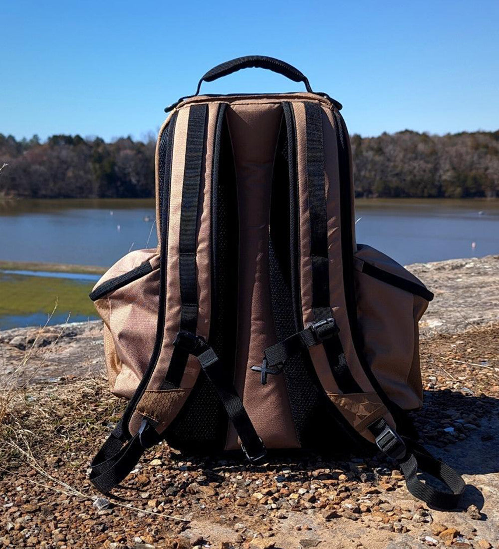 Upper Park Pinch Pro Backpack - Flight Factory Discs