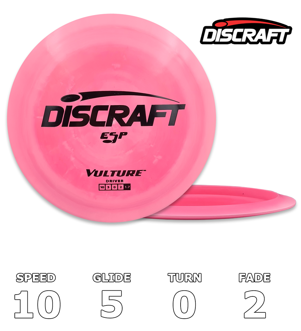Vulture ESP