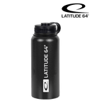 Latitude 64 Stainless Steel Water Bottle
