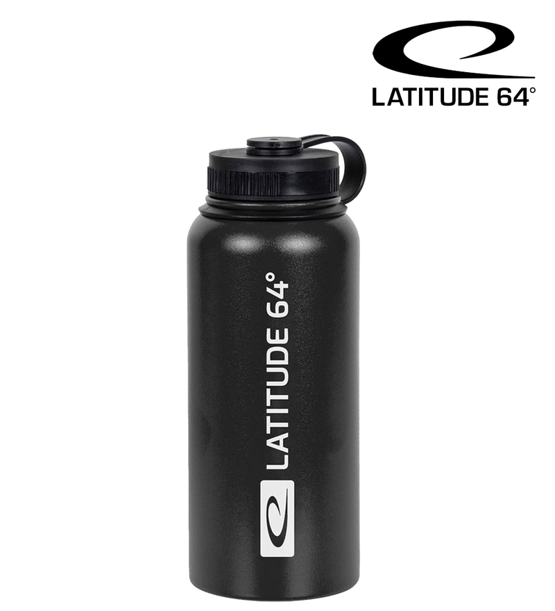 Latitude 64 Stainless Steel Water Bottle