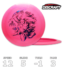 Zeus Big Z (Paul Mcbeth Collection)