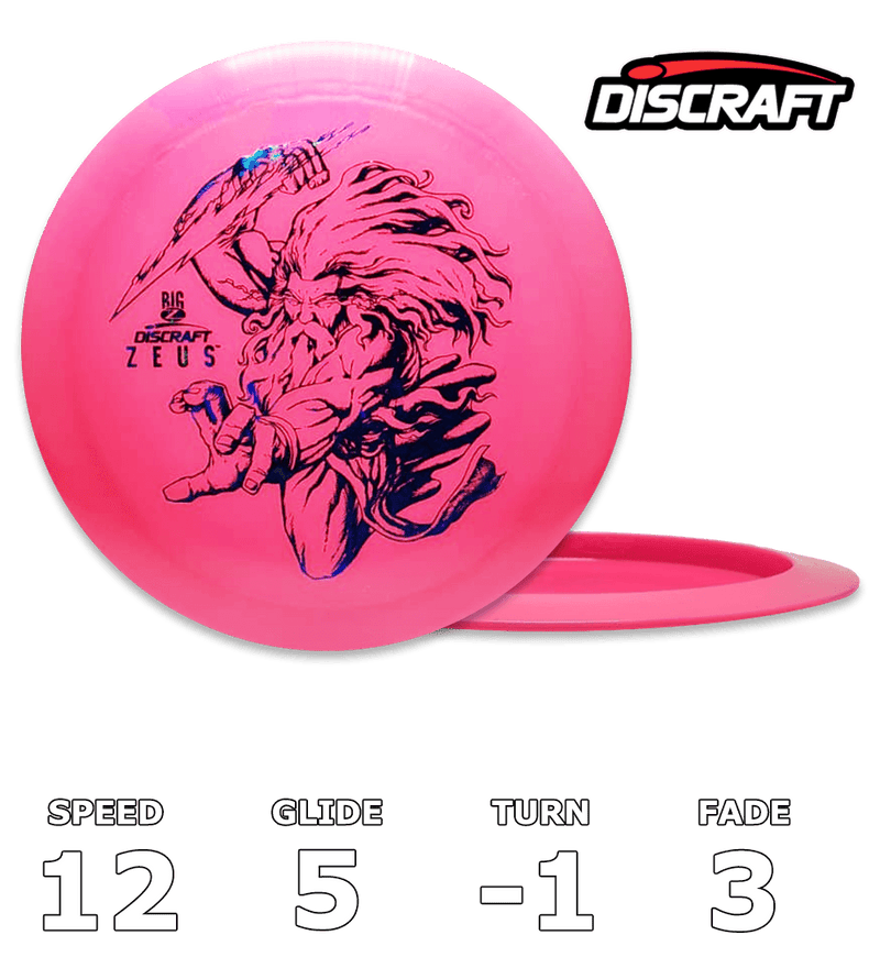 Zeus Big Z (Paul Mcbeth Collection)