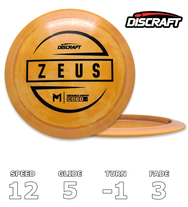 Zeus ESP (Paul Mcbeth Collection)