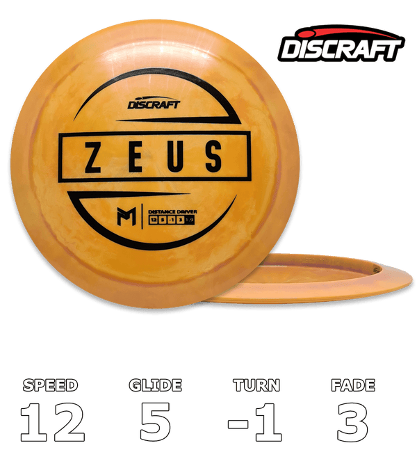 Zeus ESP (Paul Mcbeth Collection)