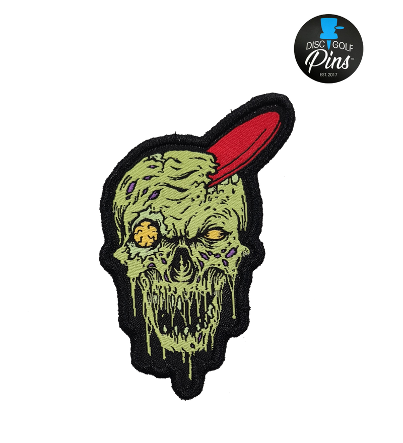 Zombie Disc Golf Patches™