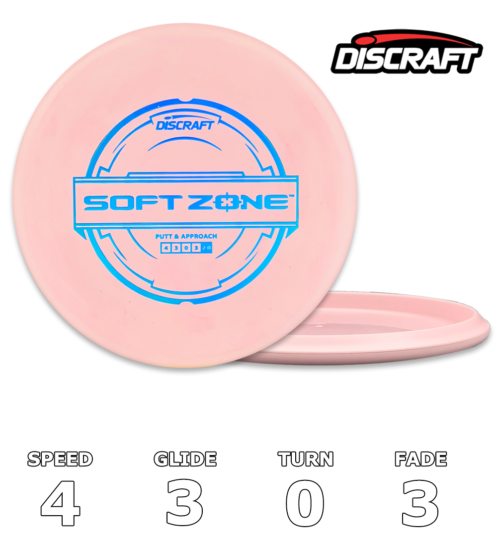Zone Putter Line Soft