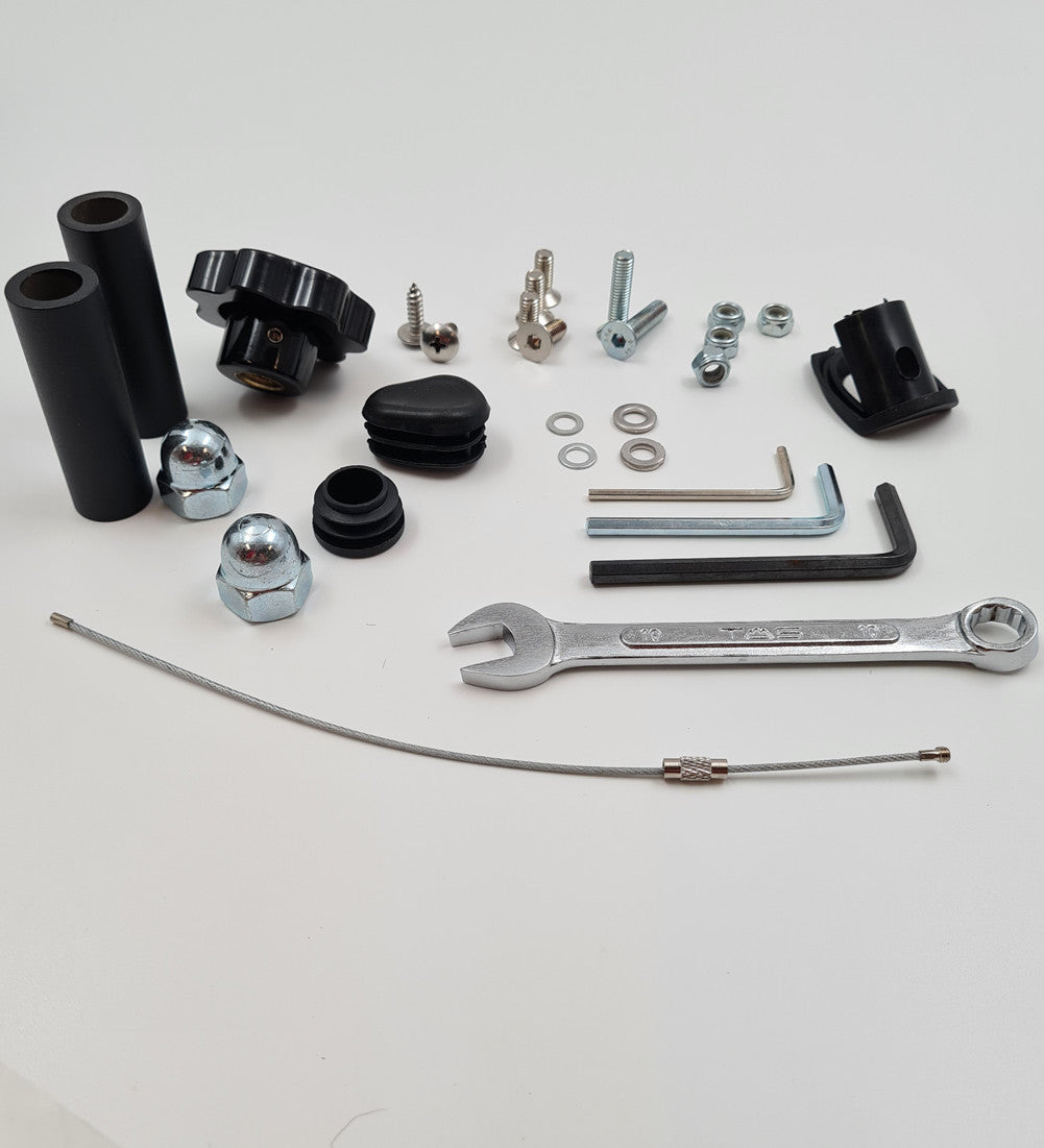 Zuca - Tune up Kit, All-Terrain, Disc Golf &amp; Compact Carts