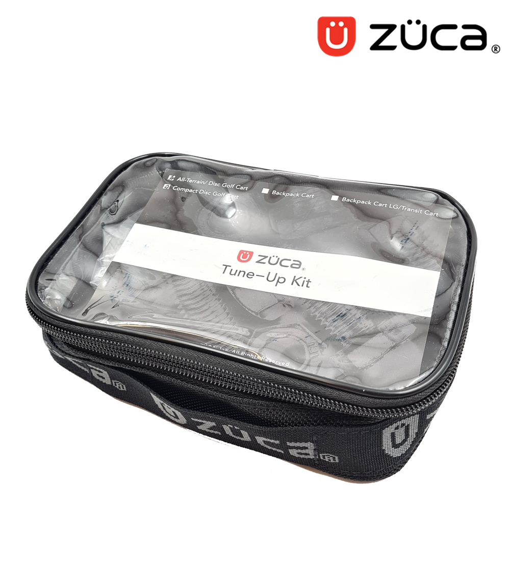 Zuca - Tune up Kit, All-Terrain, Disc Golf &amp; Compact Carts