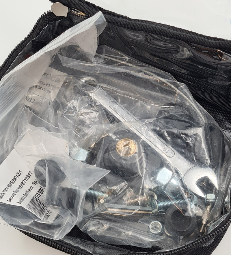 Zuca Tune up Kit Backpack Trekker Carts