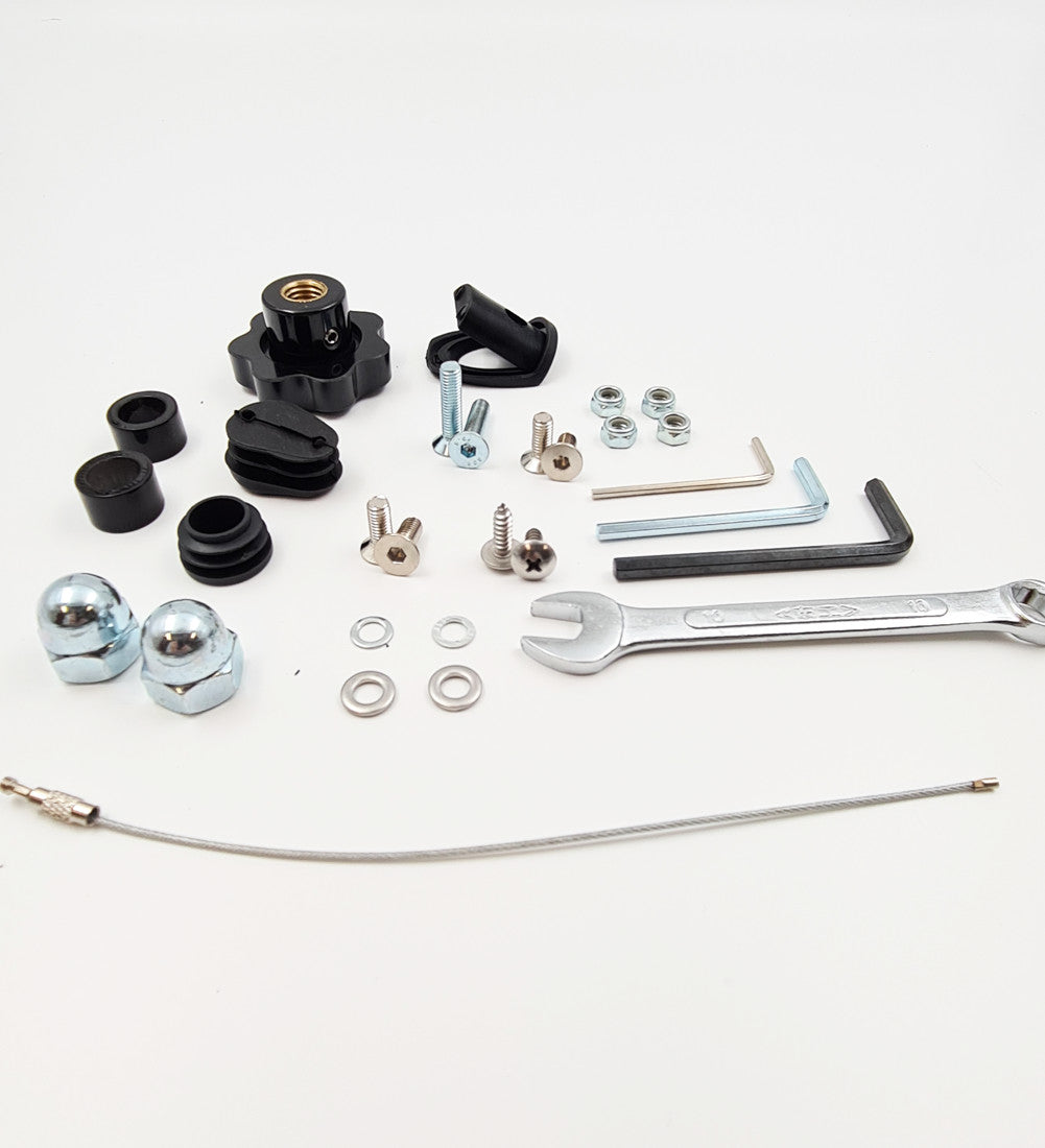 Zuca - Tune up Kit, Backpack &amp; Trekker Carts