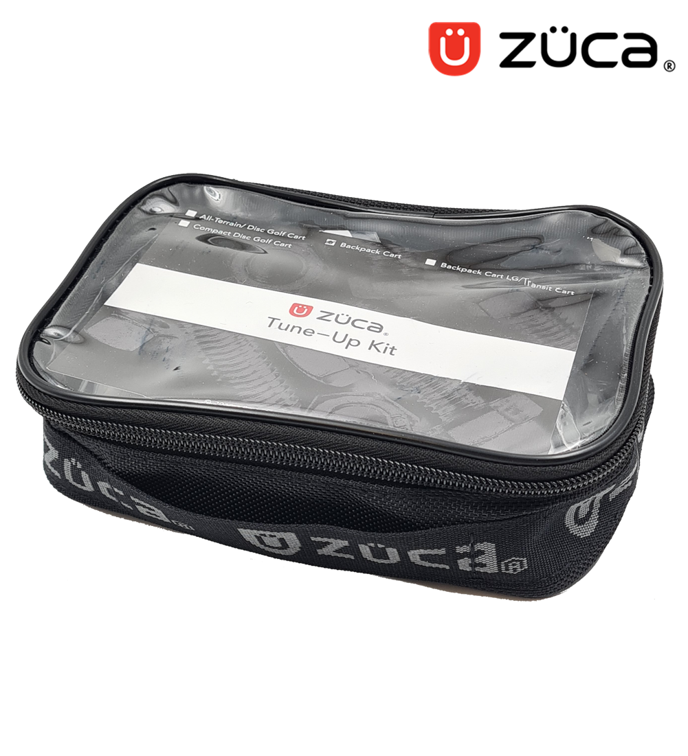 Zuca - Tune up Kit, Backpack &amp; Trekker Carts